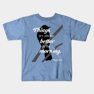 To Kill a Mockingbird Kids T-Shirt